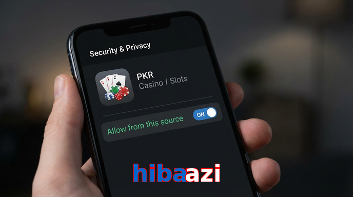 Game list for Hibaazi apk section