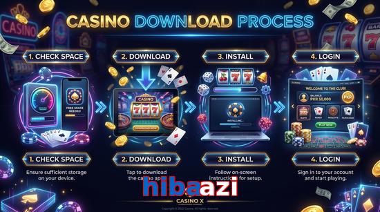 Game list for Hibaazi download section