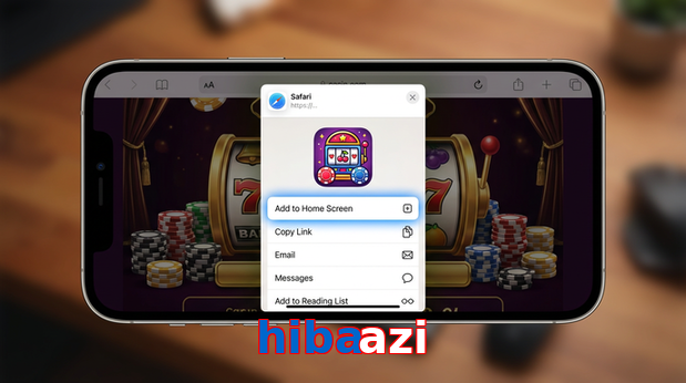 Game list for Hibaazi ios section